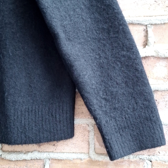 Banana Republic Fluffy Cowl-Neck Sweater - Picture 3 of 11